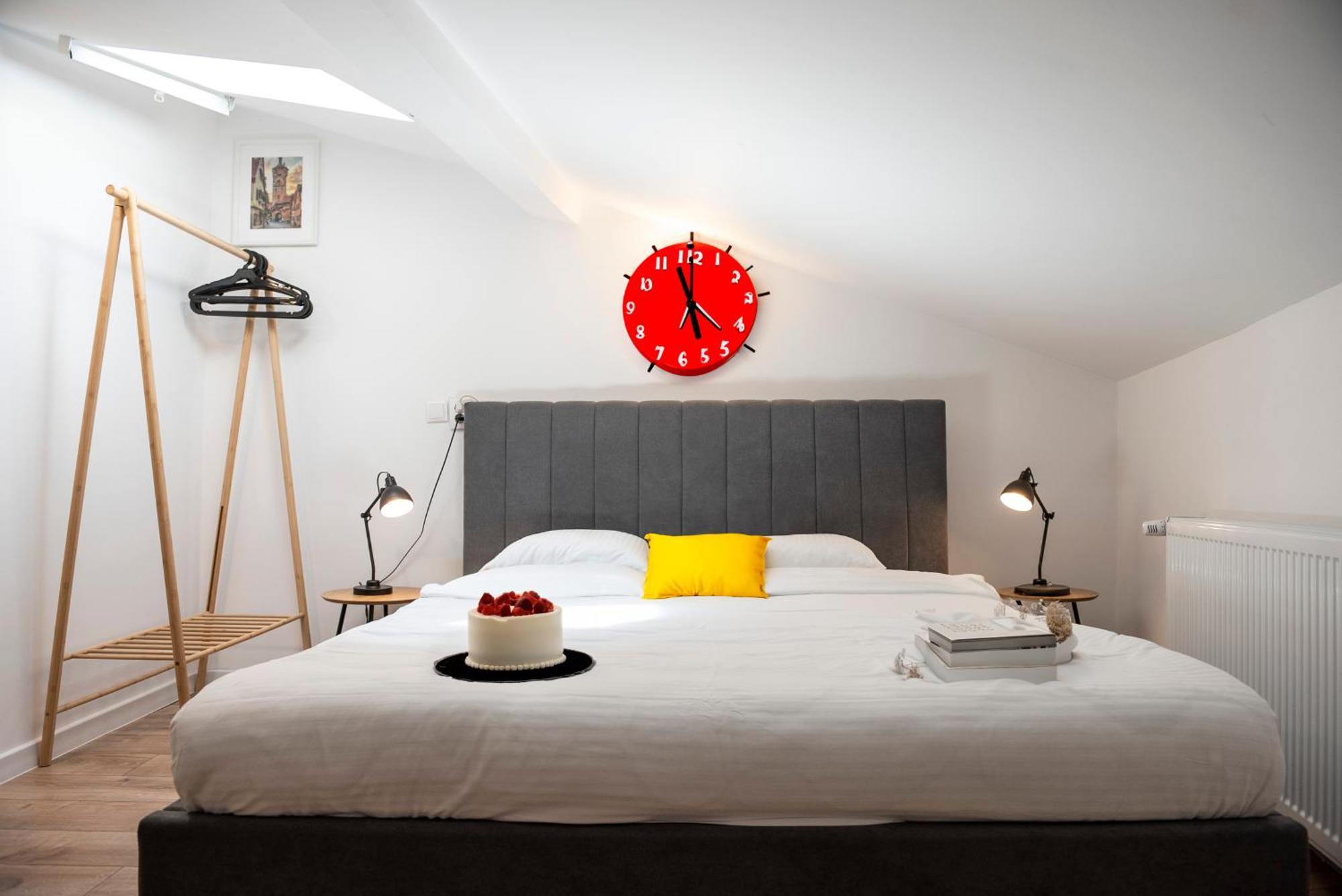 Lazynest Residence 布加勒斯特 客房 照片