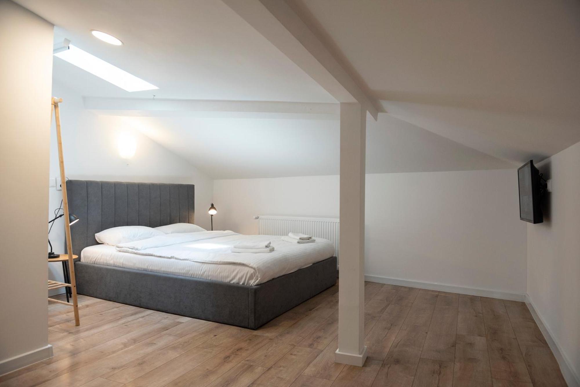 Lazynest Residence 布加勒斯特 客房 照片
