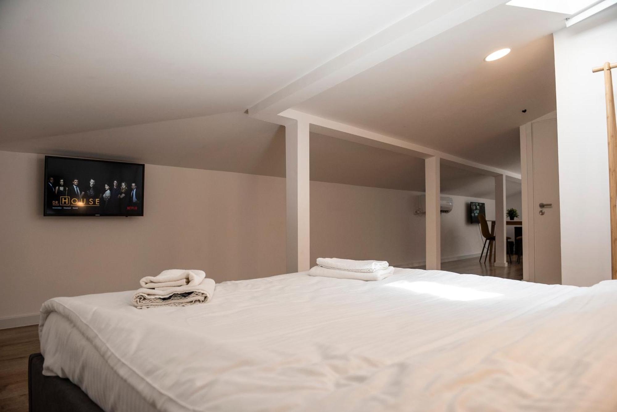 Lazynest Residence 布加勒斯特 客房 照片
