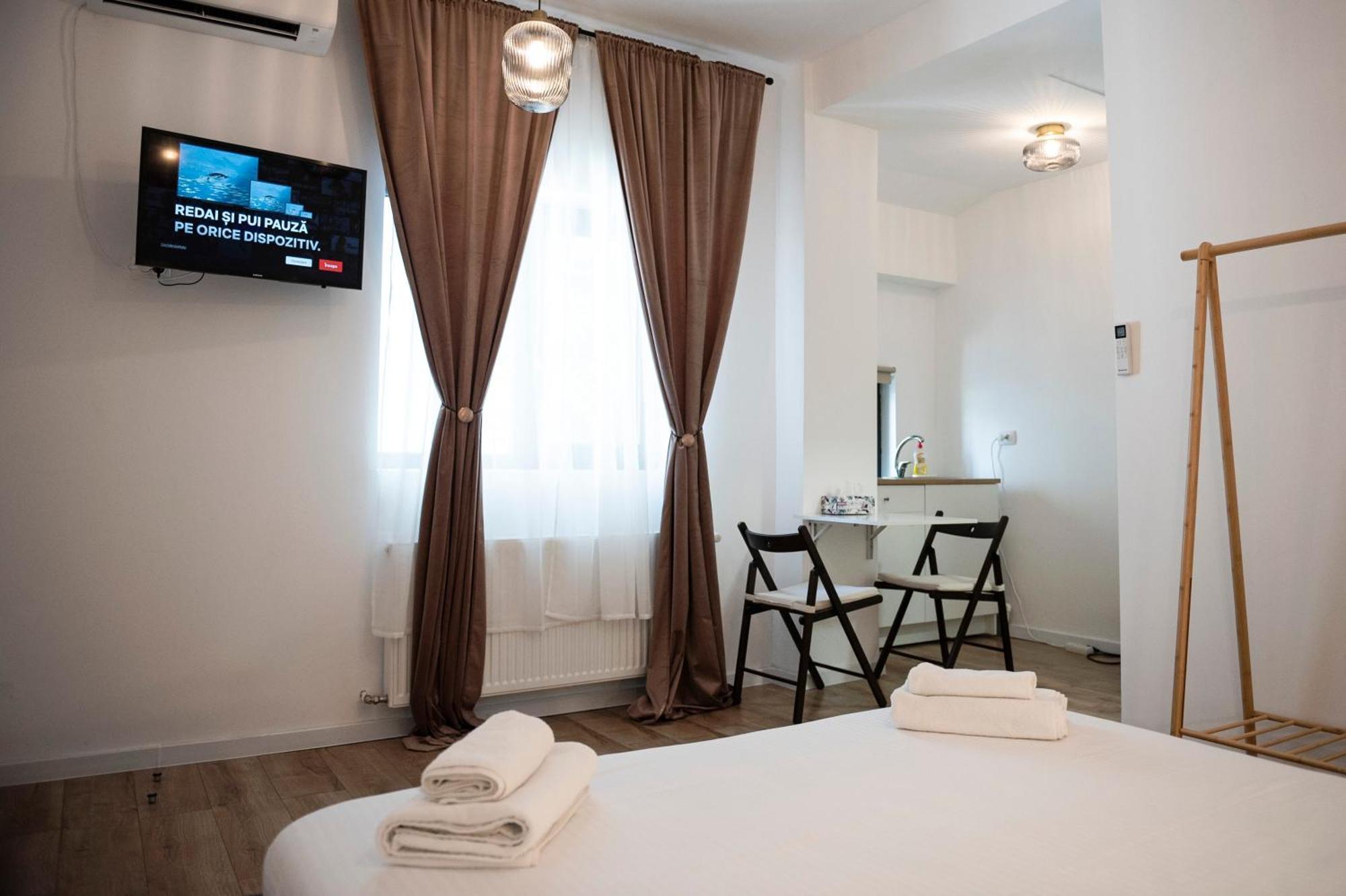 Lazynest Residence 布加勒斯特 客房 照片