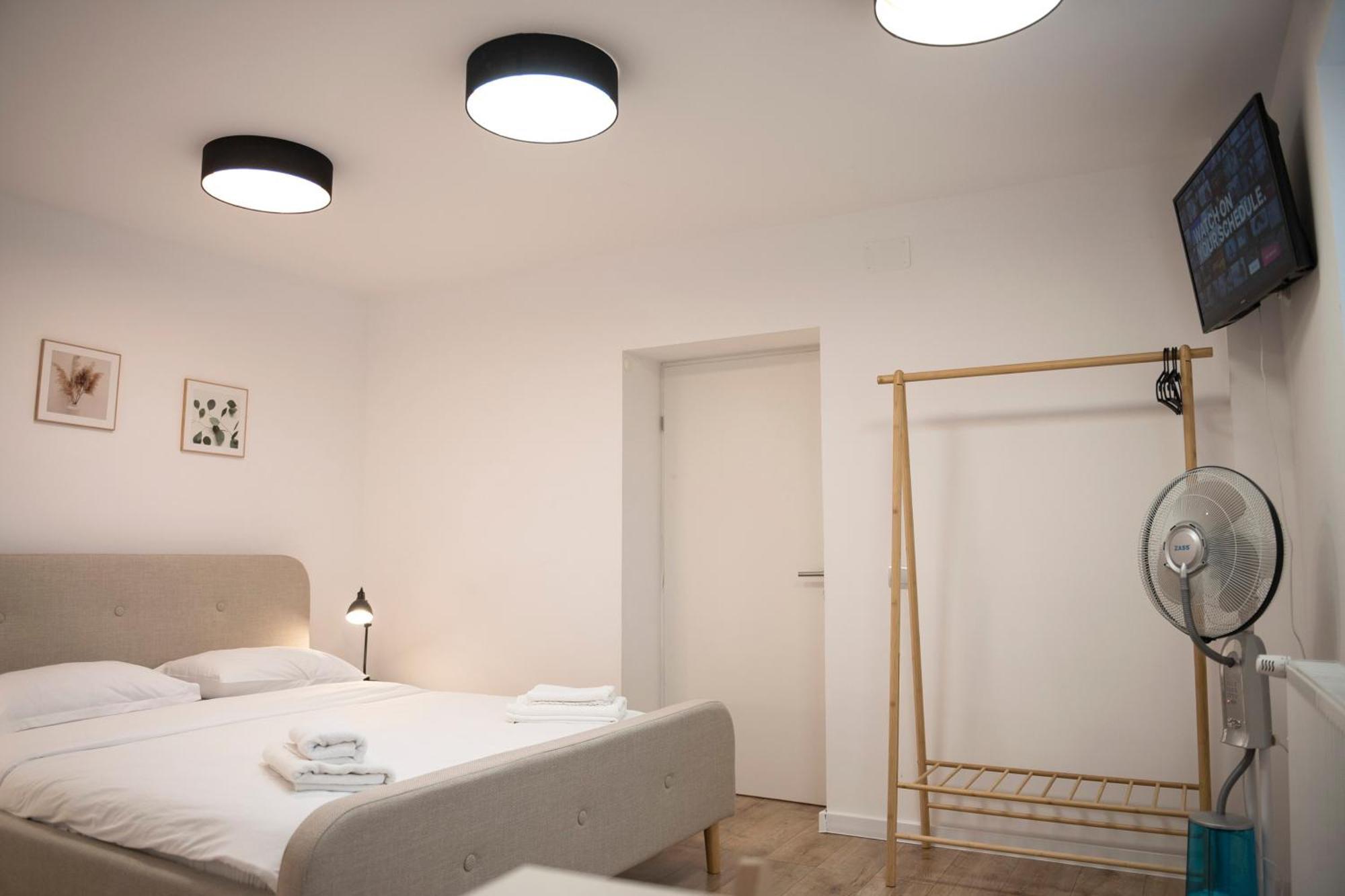 Lazynest Residence 布加勒斯特 客房 照片