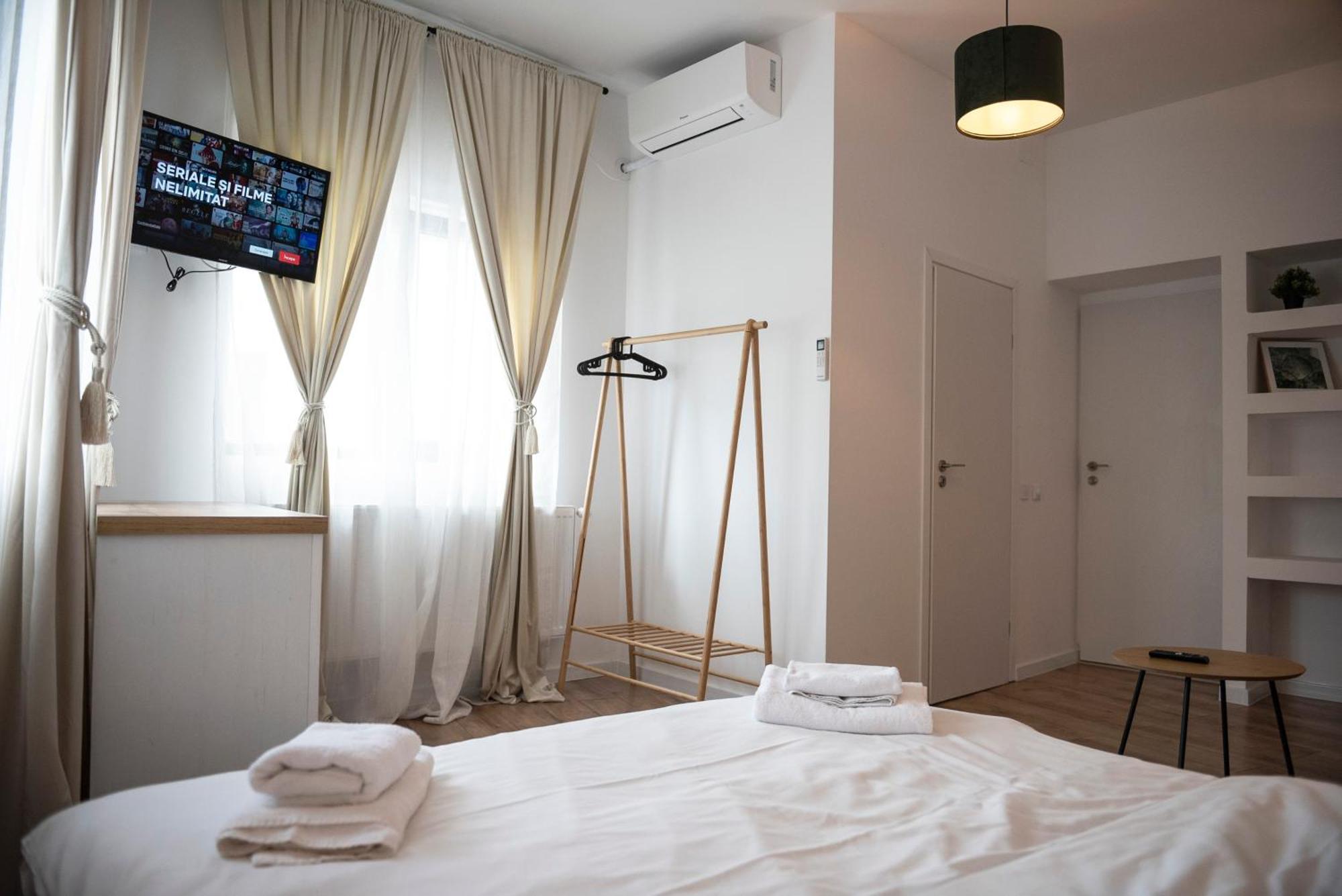 Lazynest Residence 布加勒斯特 客房 照片