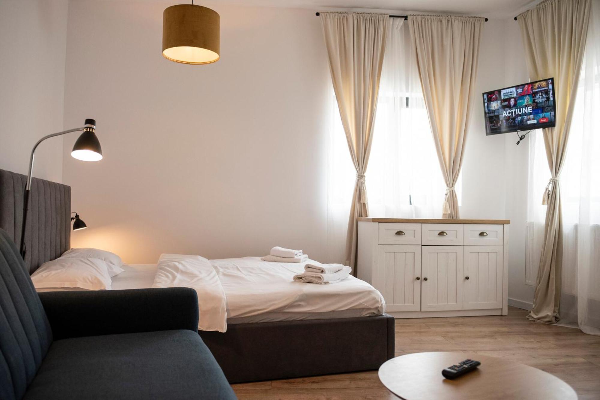 Lazynest Residence 布加勒斯特 客房 照片
