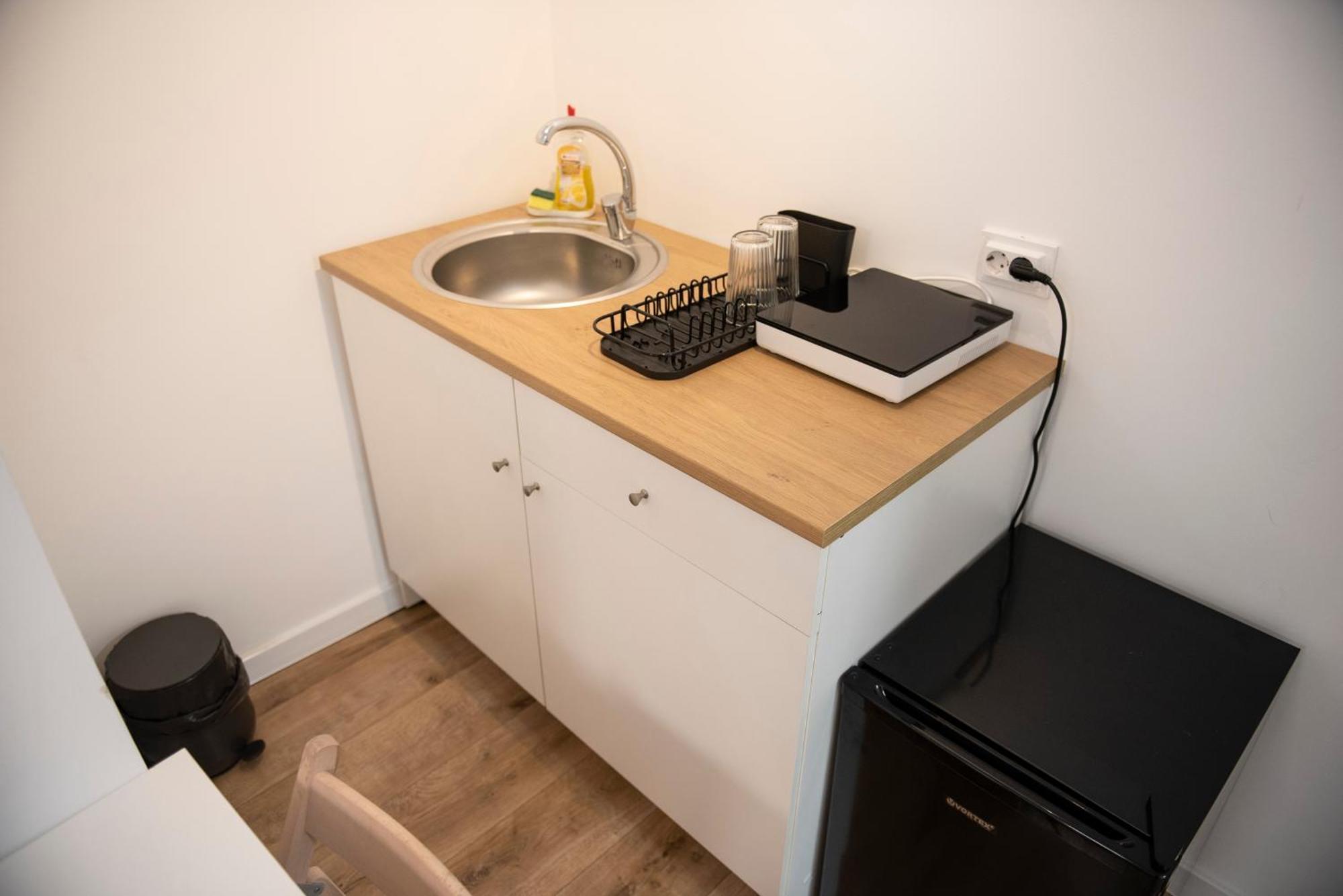 Lazynest Residence 布加勒斯特 外观 照片