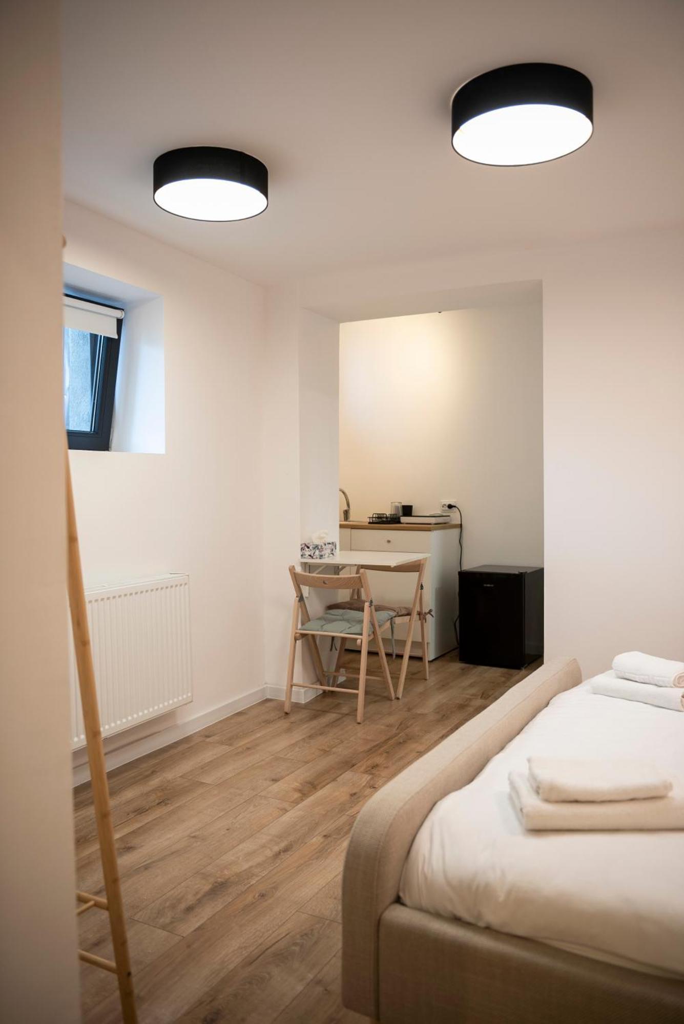 Lazynest Residence 布加勒斯特 客房 照片