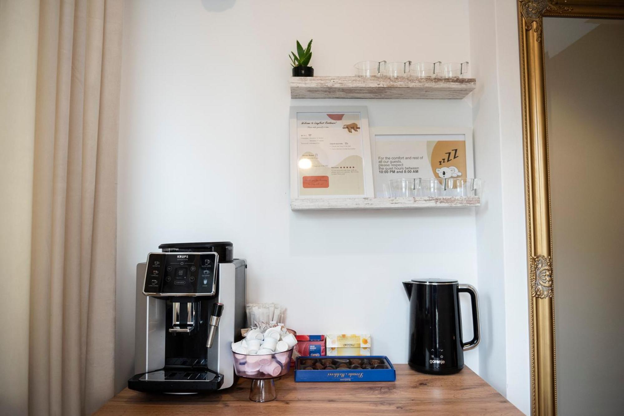 Lazynest Residence 布加勒斯特 外观 照片